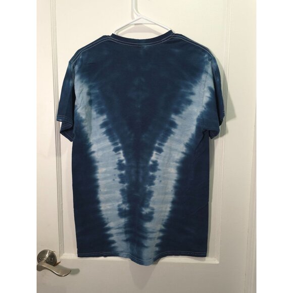 Pink Floyd Dark Side Tee | M | Vintage Tie-Dye - Picture 6 of 7